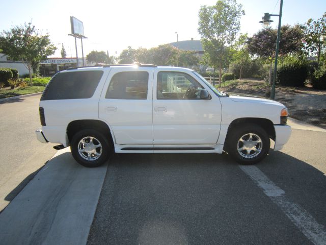 2001 GMC Yukon Base