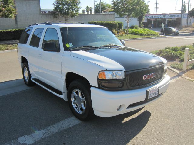 2001 GMC Yukon Base