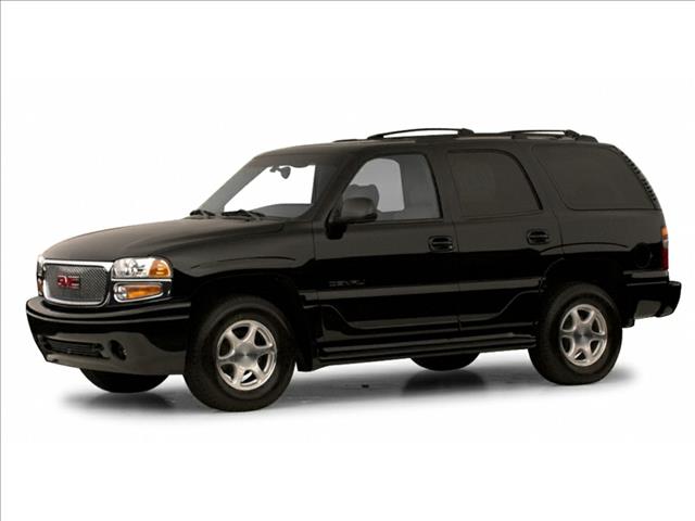 2001 GMC Yukon Unknown