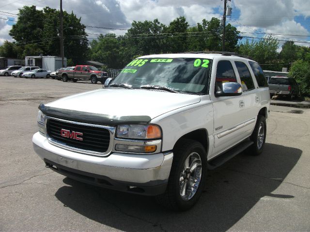 2002 GMC Yukon Ram 3500 Diesel 2-WD