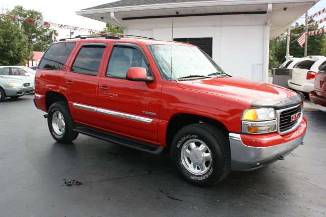 2002 GMC Yukon Ram 3500 Diesel 2-WD