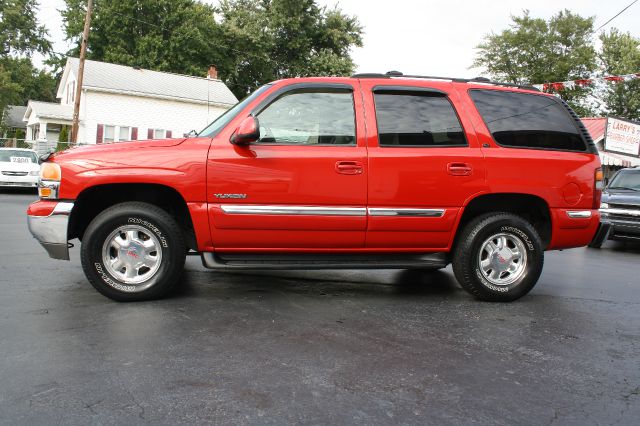 2002 GMC Yukon Ram 3500 Diesel 2-WD