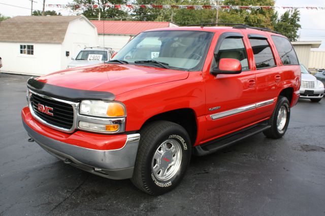 2002 GMC Yukon Ram 3500 Diesel 2-WD