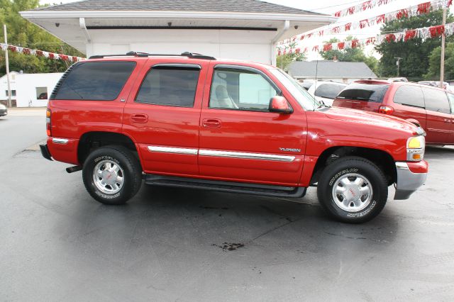 2002 GMC Yukon Ram 3500 Diesel 2-WD