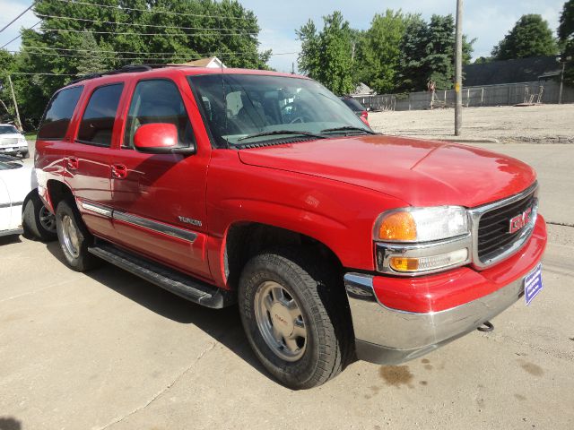 2002 GMC Yukon Ram 3500 Diesel 2-WD