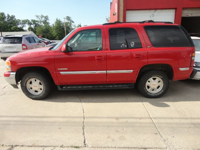 2002 GMC Yukon Ram 3500 Diesel 2-WD