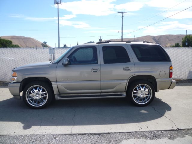 2002 GMC Yukon Base