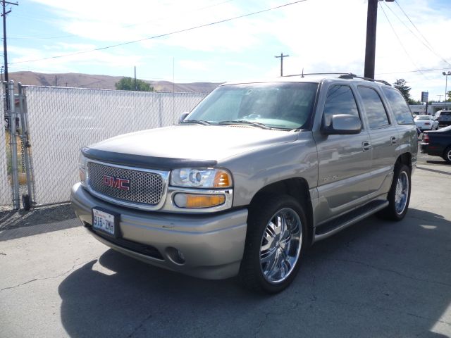 2002 GMC Yukon Base