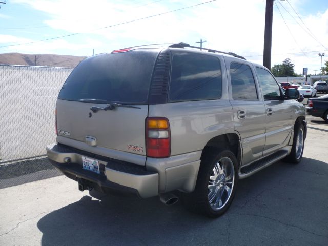 2002 GMC Yukon Base