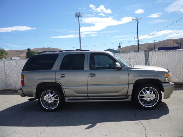 2002 GMC Yukon Base