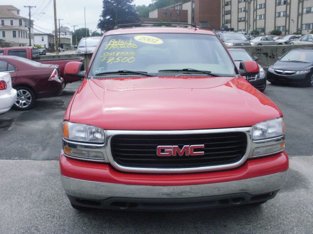 2002 GMC Yukon Ram 3500 Diesel 2-WD