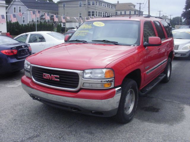 2002 GMC Yukon Ram 3500 Diesel 2-WD