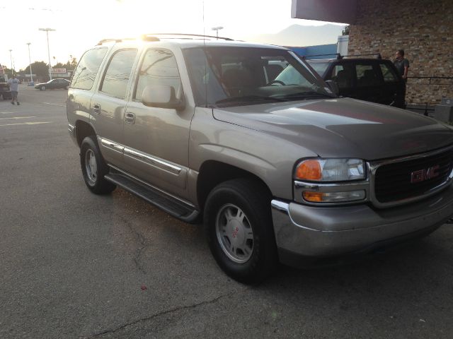 2002 GMC Yukon 4wd