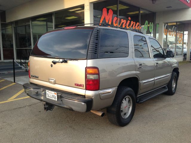 2002 GMC Yukon 4wd