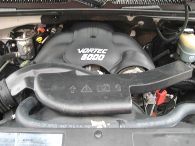 2002 GMC Yukon Base