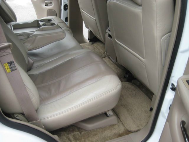 2002 GMC Yukon Base