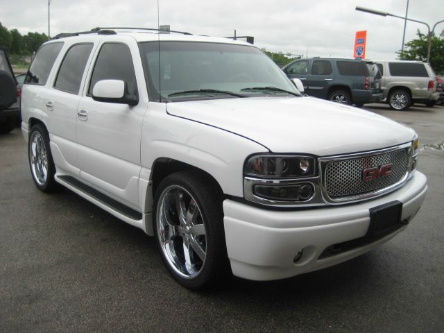 2002 GMC Yukon Base