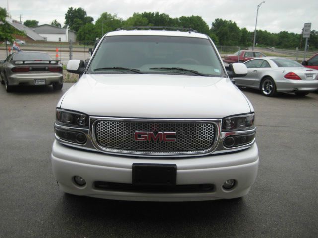 2002 GMC Yukon Base