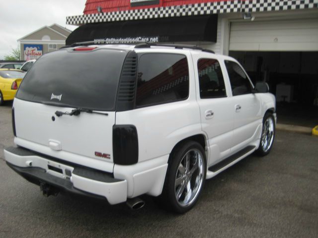 2002 GMC Yukon Base