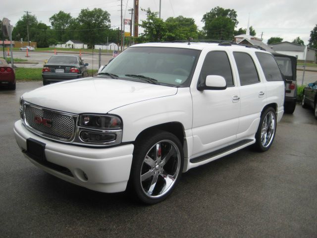 2002 GMC Yukon Base