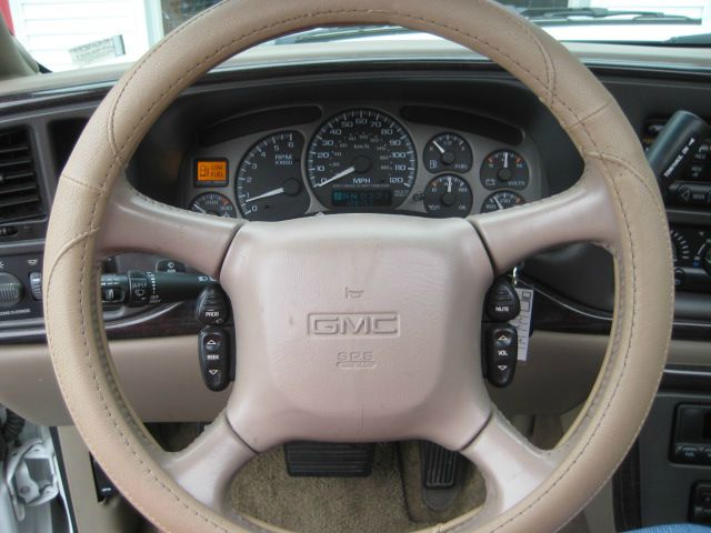 2002 GMC Yukon Base