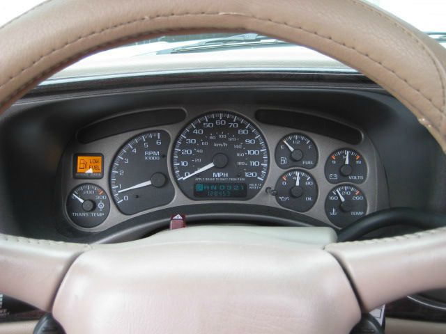 2002 GMC Yukon Base