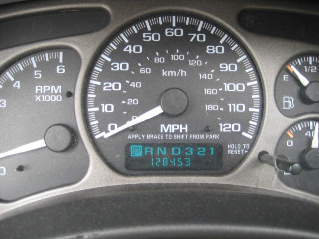 2002 GMC Yukon Base