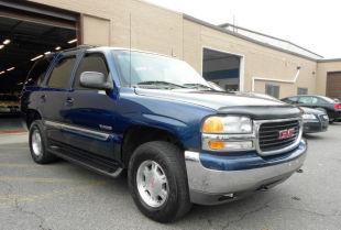 2002 GMC Yukon Laramie