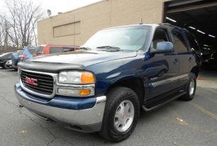 2002 GMC Yukon Laramie