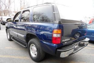 2002 GMC Yukon Laramie