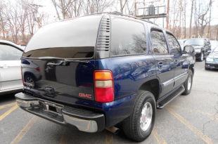 2002 GMC Yukon Laramie