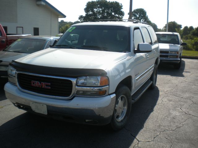 2002 GMC Yukon 4wd