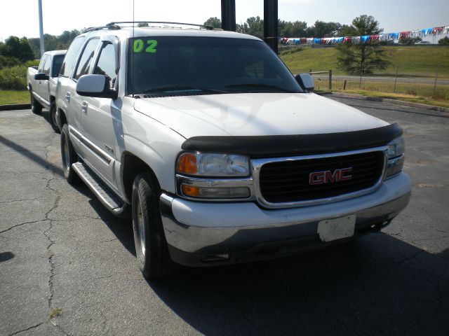 2002 GMC Yukon 4wd