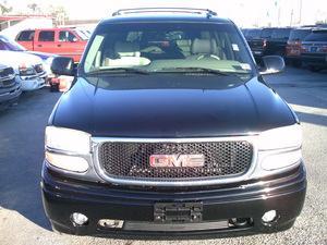 2002 GMC Yukon Base