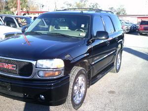 2002 GMC Yukon Base