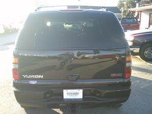 2002 GMC Yukon Base