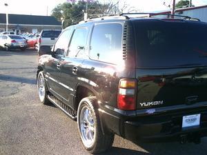 2002 GMC Yukon Base