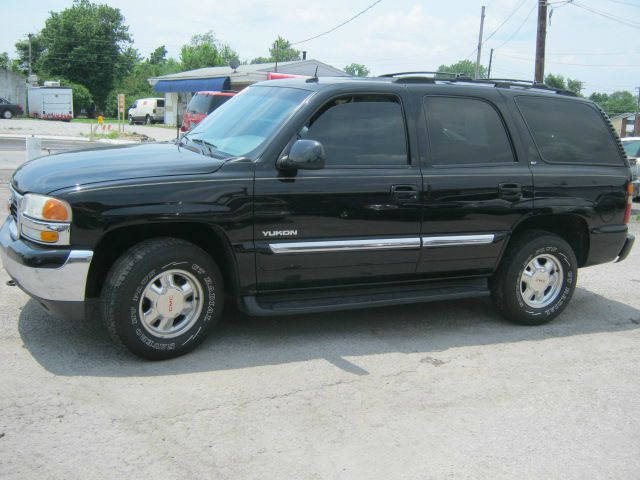 2002 GMC Yukon SLT