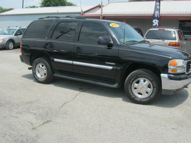 2002 GMC Yukon SLT