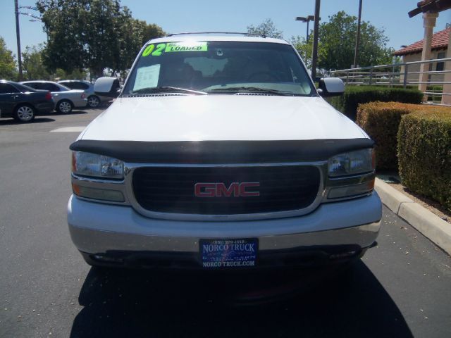 2002 GMC Yukon SLT