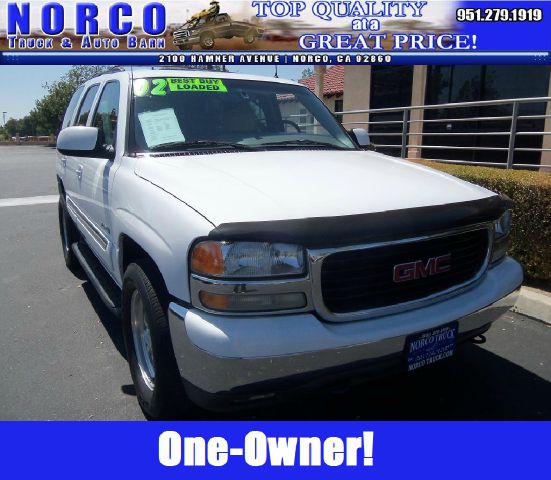 2002 GMC Yukon SLT