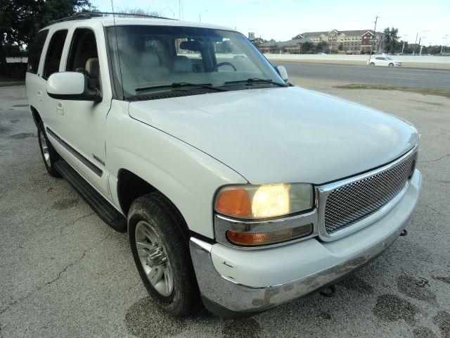 2002 GMC Yukon 4wd