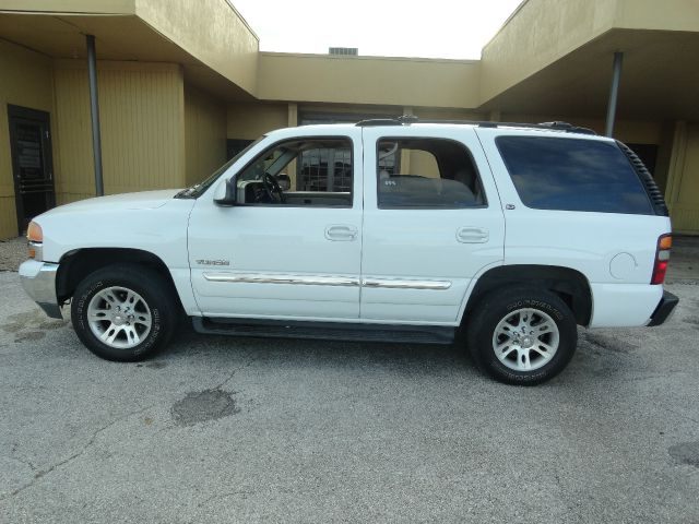 2002 GMC Yukon 4wd