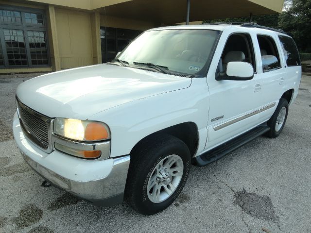 2002 GMC Yukon 4wd