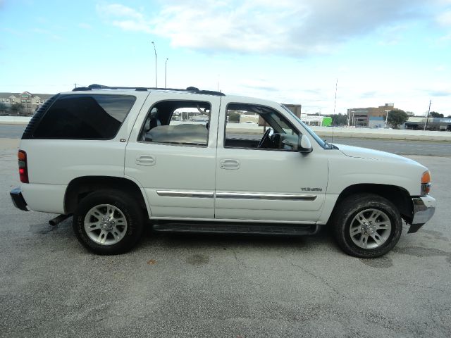 2002 GMC Yukon 4wd