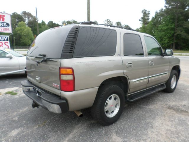 2002 GMC Yukon SLT