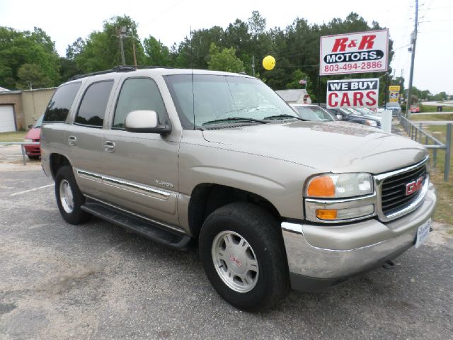 2002 GMC Yukon SLT