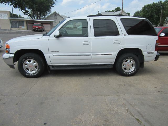 2002 GMC Yukon Ram 3500 Diesel 2-WD