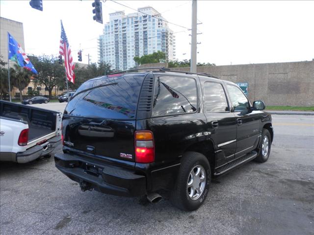 2002 GMC Yukon Unknown