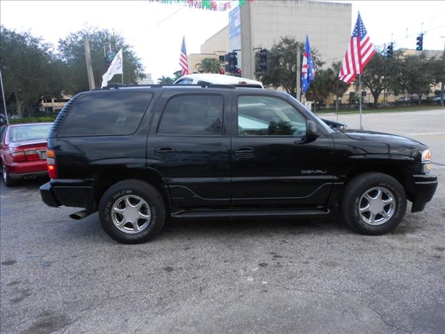 2002 GMC Yukon Unknown